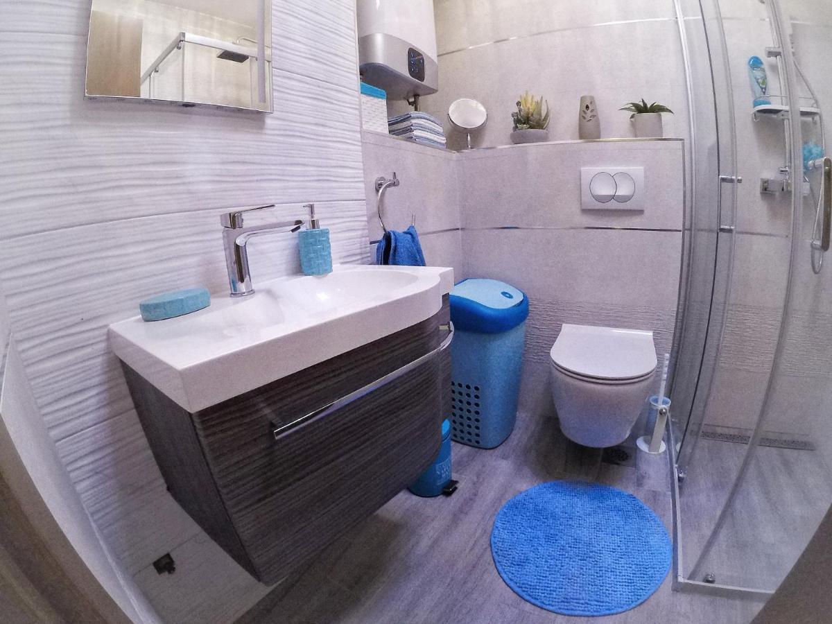 Luxurious Apartment Majda, 2 Bathrooms And Free Parking Split Exterior foto