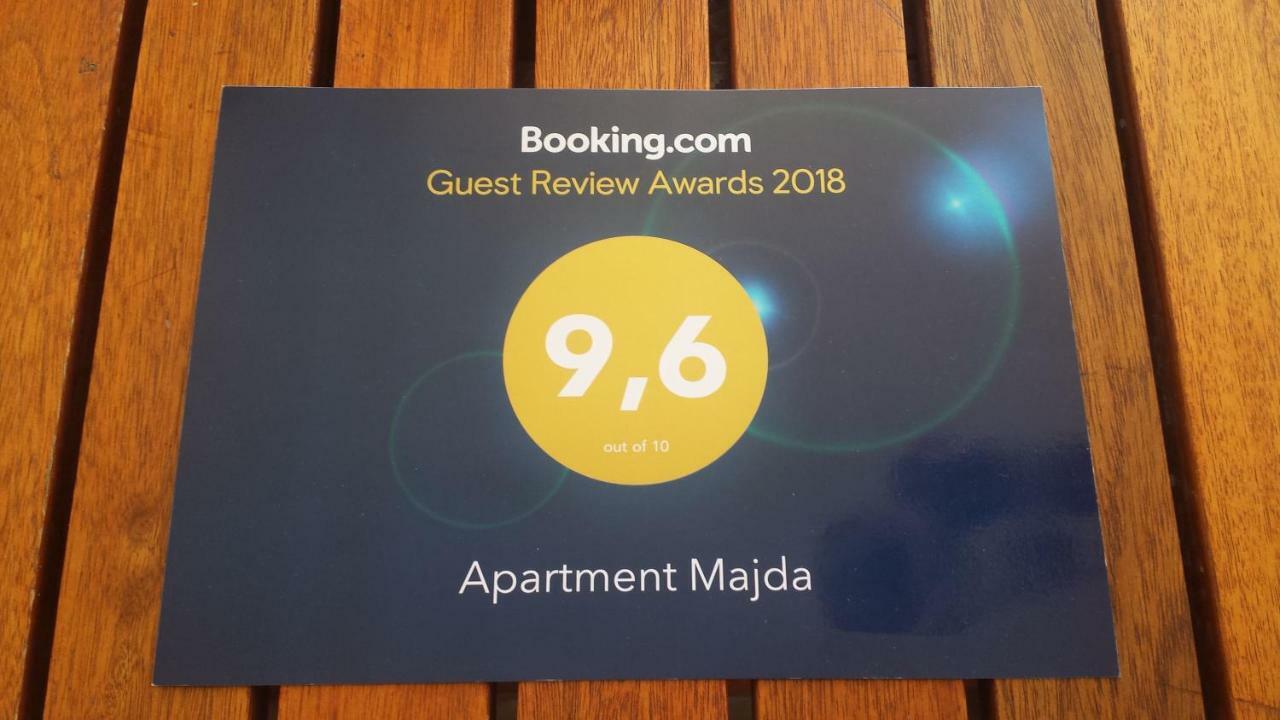Luxurious Apartment Majda, 2 Bathrooms And Free Parking Split Exterior foto
